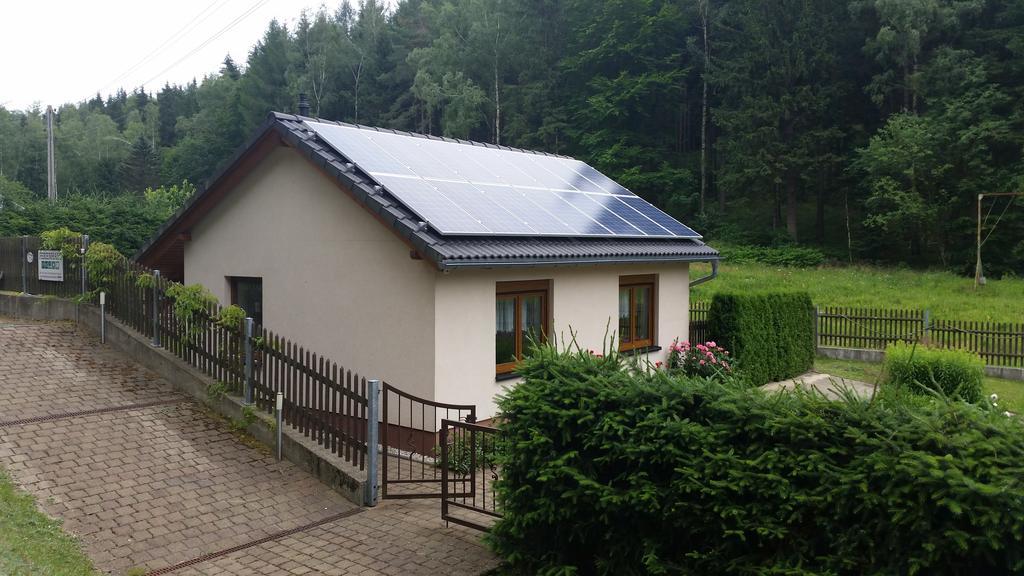 Ferienhaus Doenschten Dippoldiswalde Camera foto