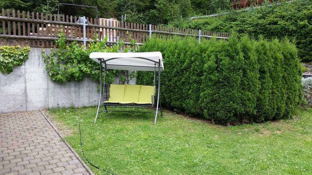 Ferienhaus Doenschten Dippoldiswalde Camera foto