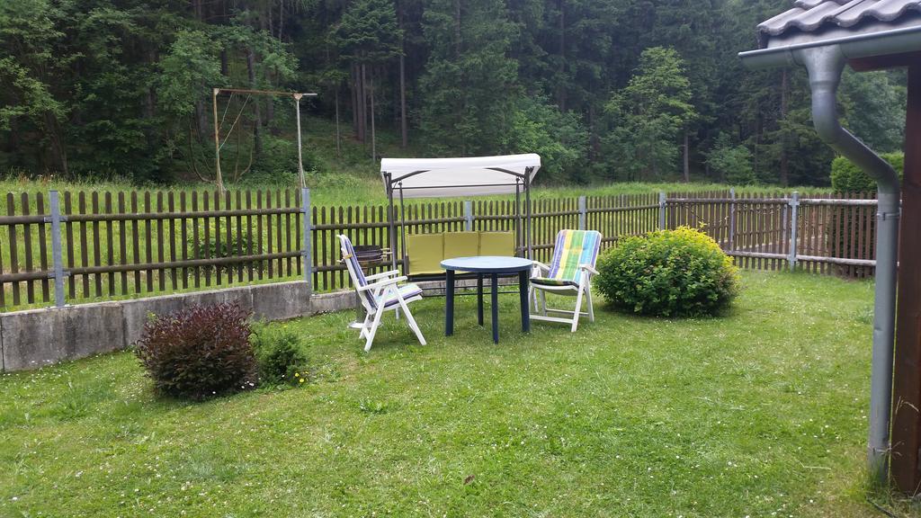 Ferienhaus Doenschten Dippoldiswalde Camera foto