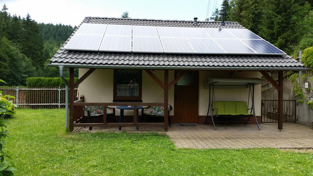 Ferienhaus Doenschten Dippoldiswalde Camera foto