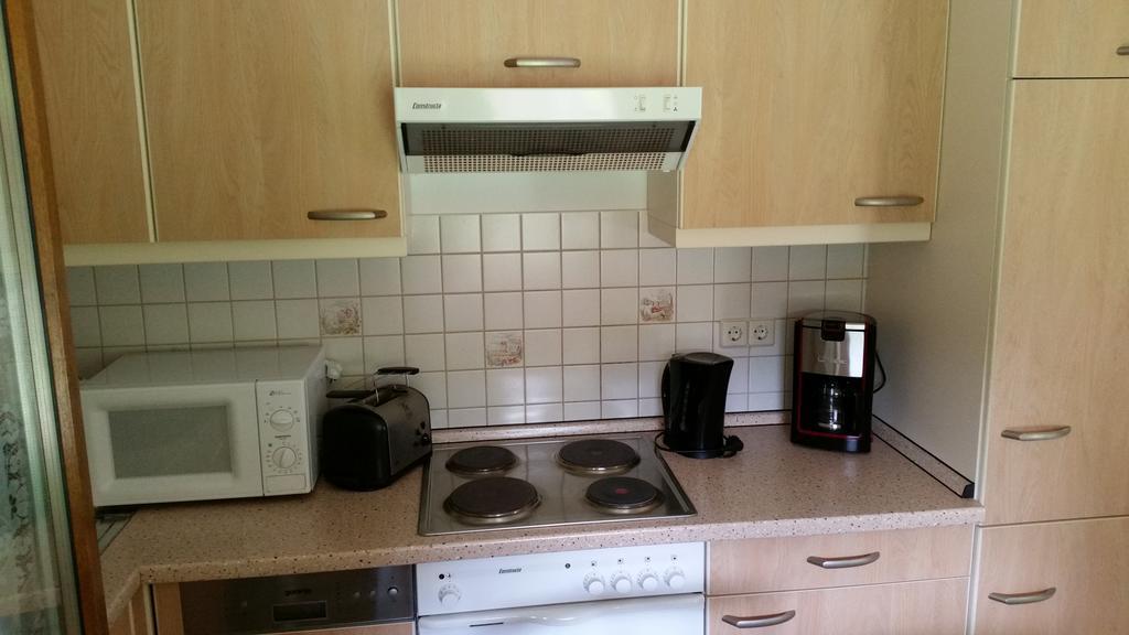 Ferienhaus Doenschten Dippoldiswalde Camera foto