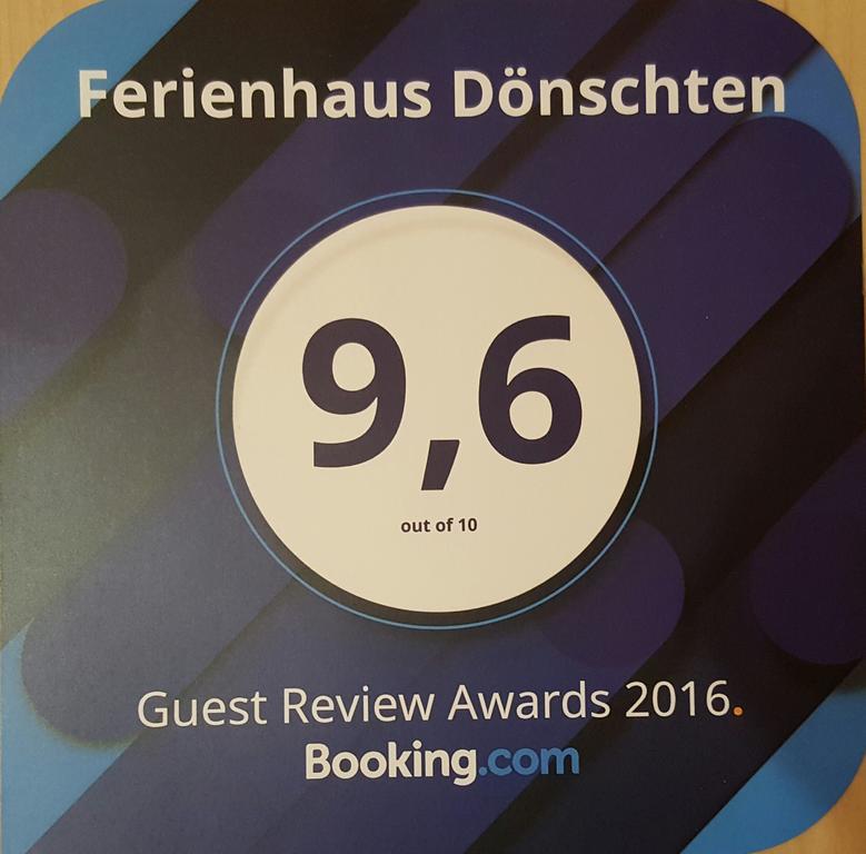 Ferienhaus Doenschten Dippoldiswalde Esterno foto