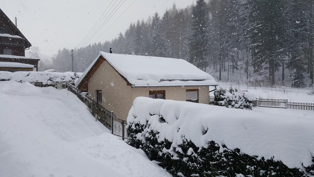 Ferienhaus Doenschten Dippoldiswalde Esterno foto