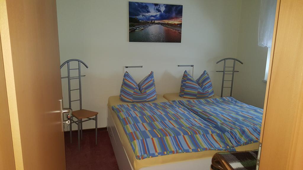 Ferienhaus Doenschten Dippoldiswalde Esterno foto